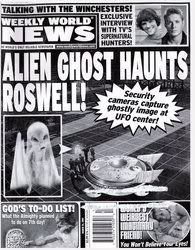 alien ghost haunts roswell Pictures, Images and Photos