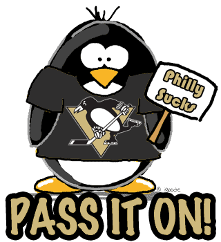 Pittsburgh Penguins Suck 67