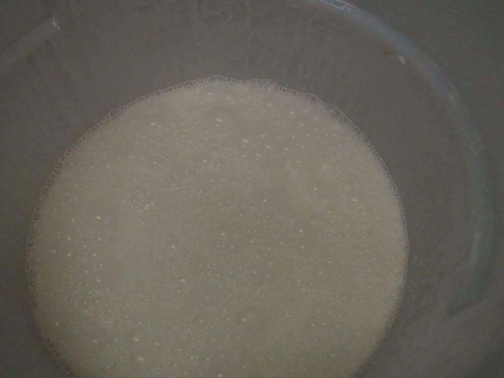 Cream Mixed