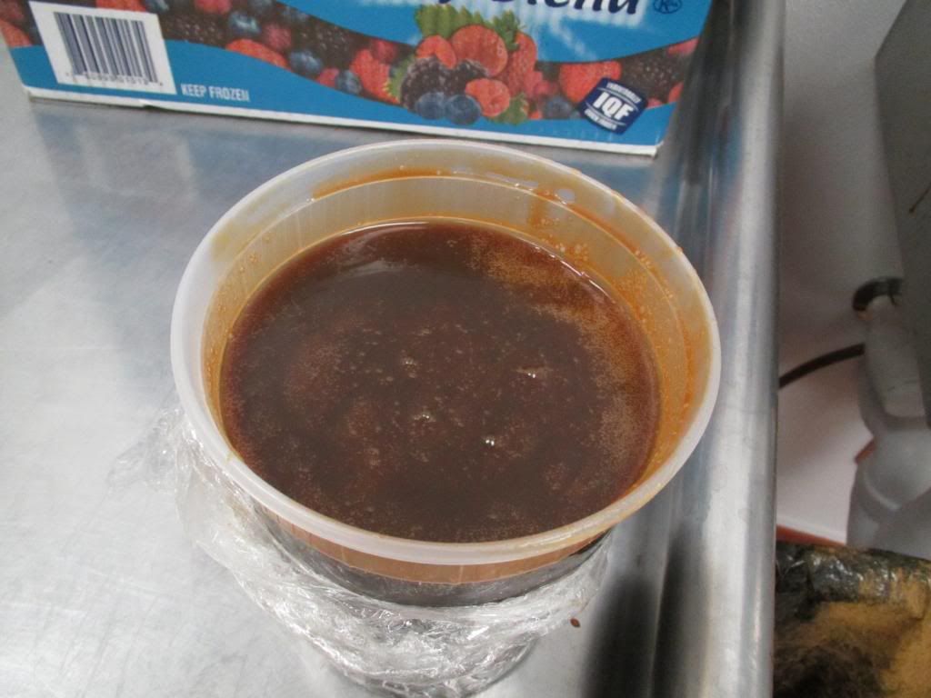 The Sauce