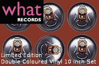 What Records - In Excelsis Limited Edition Double Coloured Vinyl 10 Inch Set