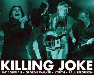 KILLING JOKE 2009