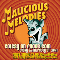 MALICIOUS MELODIES PRESENTED by MIKE COLES on FNOOB.com
