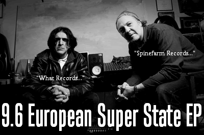 9.6 European Super State EP
