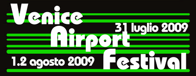 Venice Airport Festival (Italy)