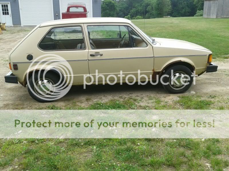 f.s. 82 rabbit 2 door ct/ri border 900.00 o-b-o | VW Vortex ...