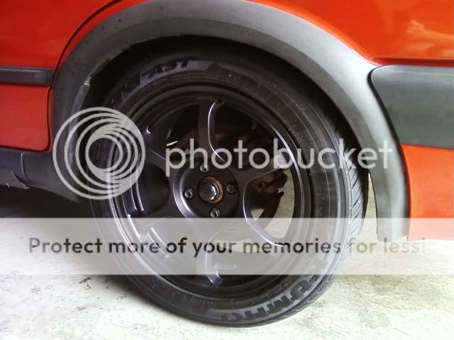 GA FS:16x7 black six spoke w/tires. FT: gangsta RECAROs for nice rims ...