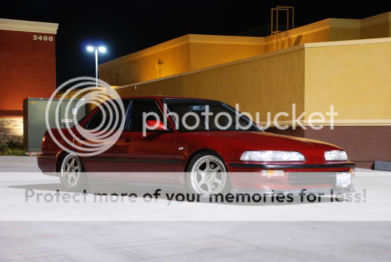 CA SoCal: 1992 Acura Integra Sedan (DB1) w/bar'd b16a - Honda-Tech ...