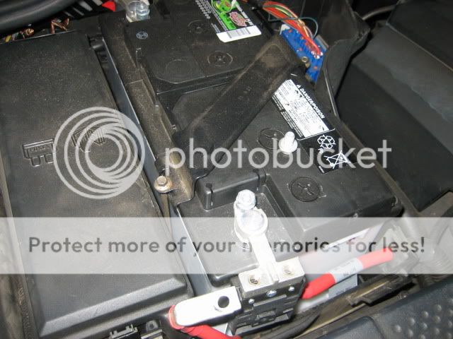 LR3 - Replacing the suspension compressor - Land Rover ... 64 cadillac fuse box 
