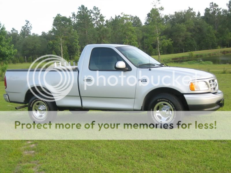 1997 Ford f150 2wd leveling kit #8