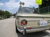 1970 BMW 2002