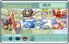 [PokeCommunity.com] Pixel Art Lounge