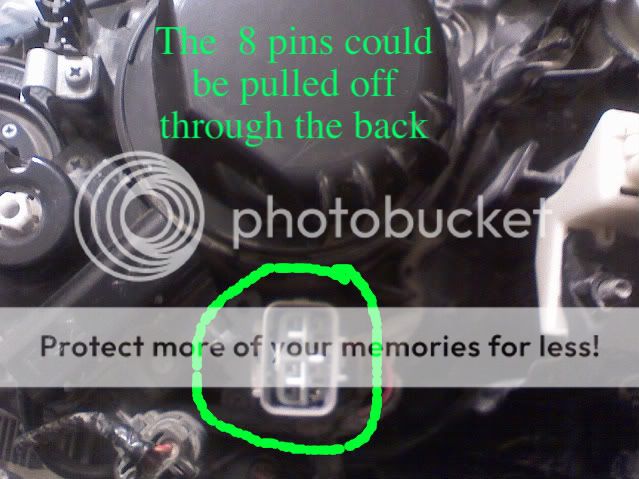 06 STI headlights install on 07 2.5i/WRX - NASIOC