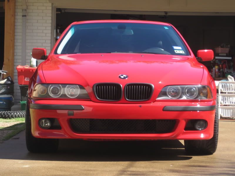 My JapanRot E39 *Pics* - Page 2 - Bimmerfest - BMW Forums