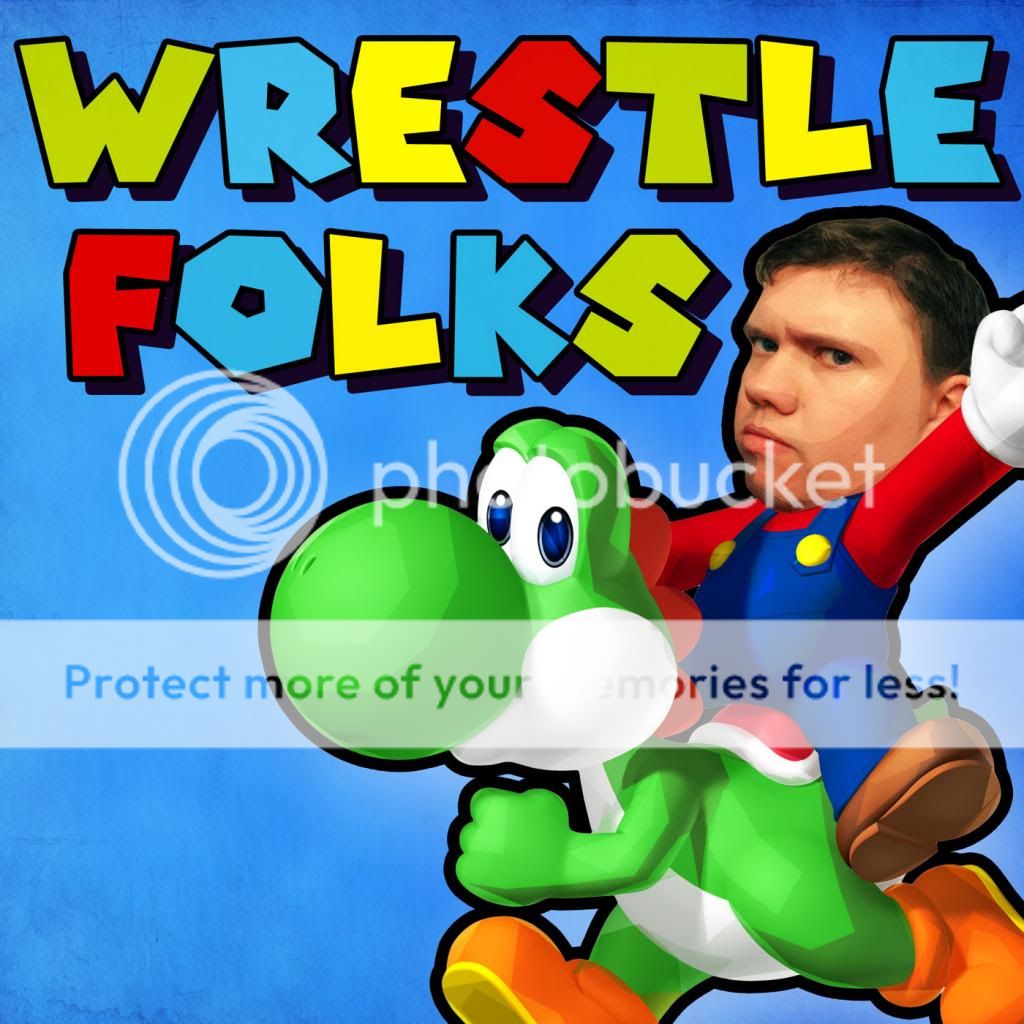 Wrestlefolks: The Podcast