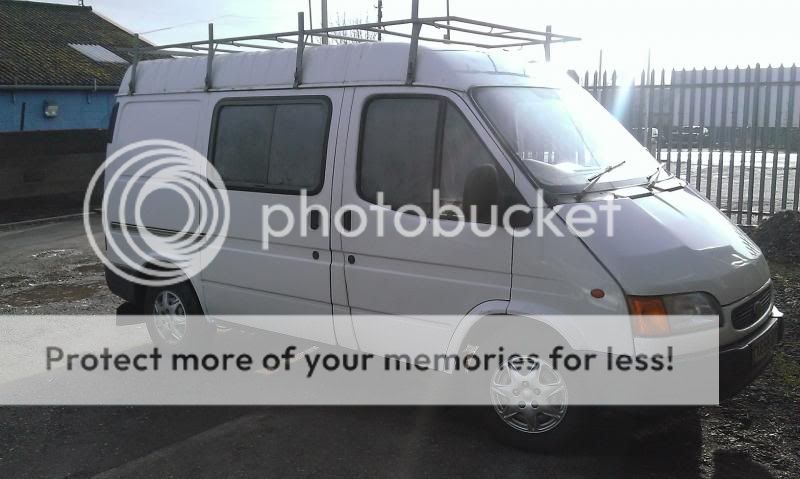 mk5 transit for sale