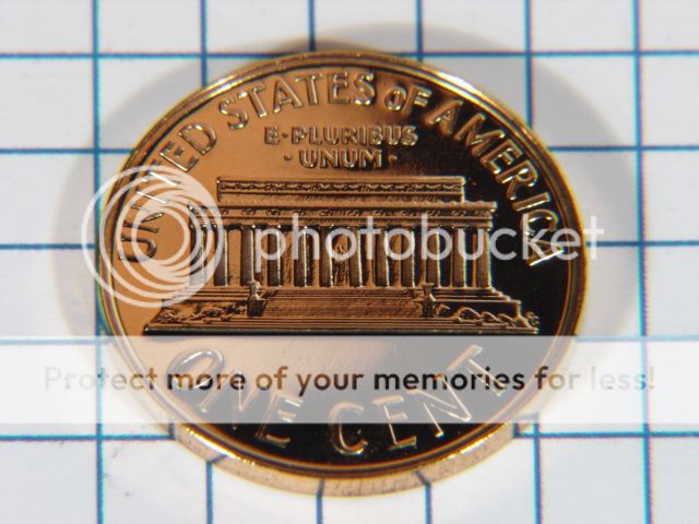 1960 Small Date Memorial Cent Gem Proof  