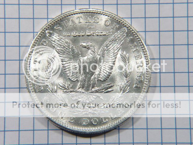 1902 O Silver Morgan Dollar Grades Choice Brilliant Uncirculated 