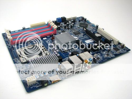 Dell Studio XPS 9100 Motherboard   5DN3X / 05DN3X  