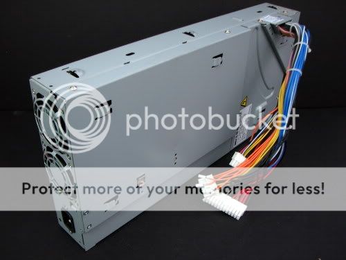 Dell 460 Watt Power Supply 0J3676/J3676/NPS 460BB C  