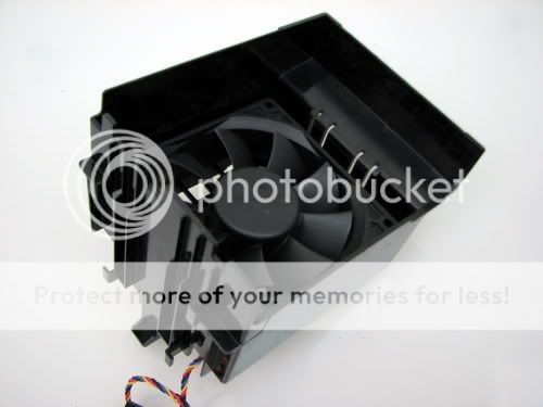 Dell Dimension 9100 XPS 420 Case Cooling Fan JY856