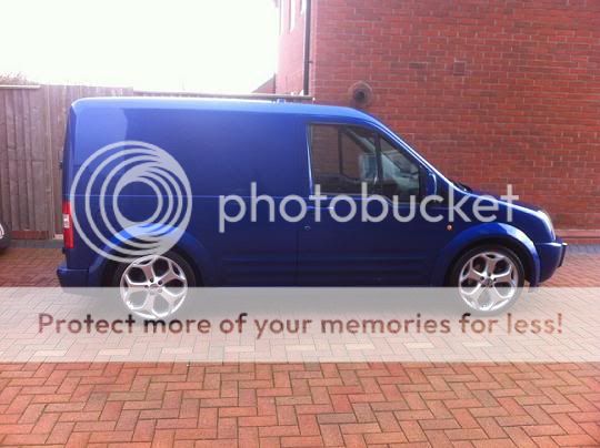 ford transit connect t220lx