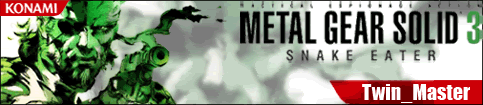 Metal Gear Solid Cardboard Box  club banner