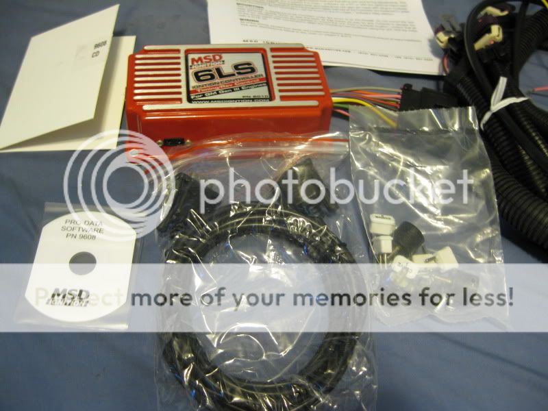 meziere water pump ls1 & msd 6ls ignition controller - LS1TECH - Camaro