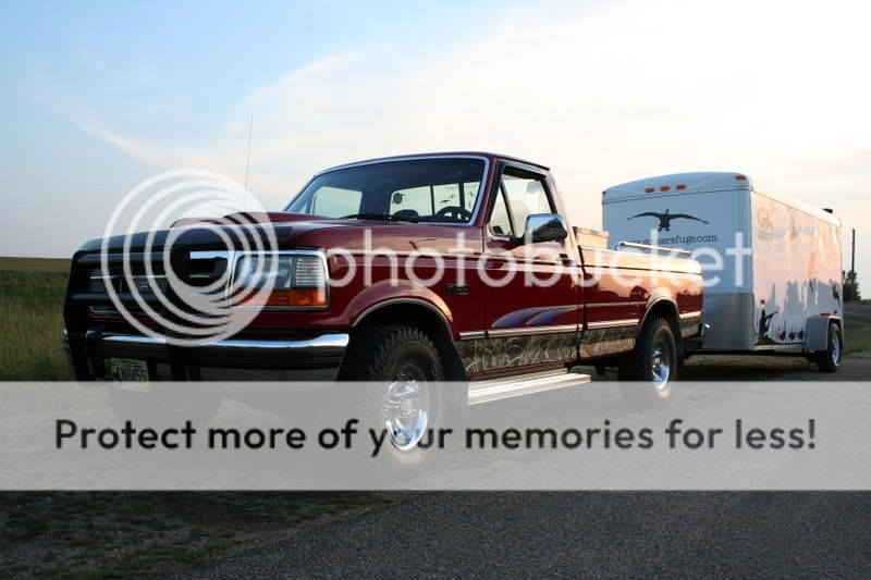 93 Ford f250 rocker panel #9