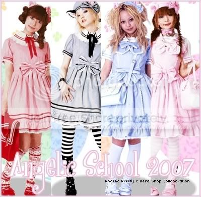 Angelic Pretty X Kera Collaboration Master Post Angelicpoodle Livejournal