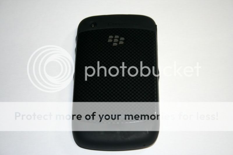 Verizon BlackBerry Curve 8530 Cell Phone L@@K WiFi Black CDMA 2MP 