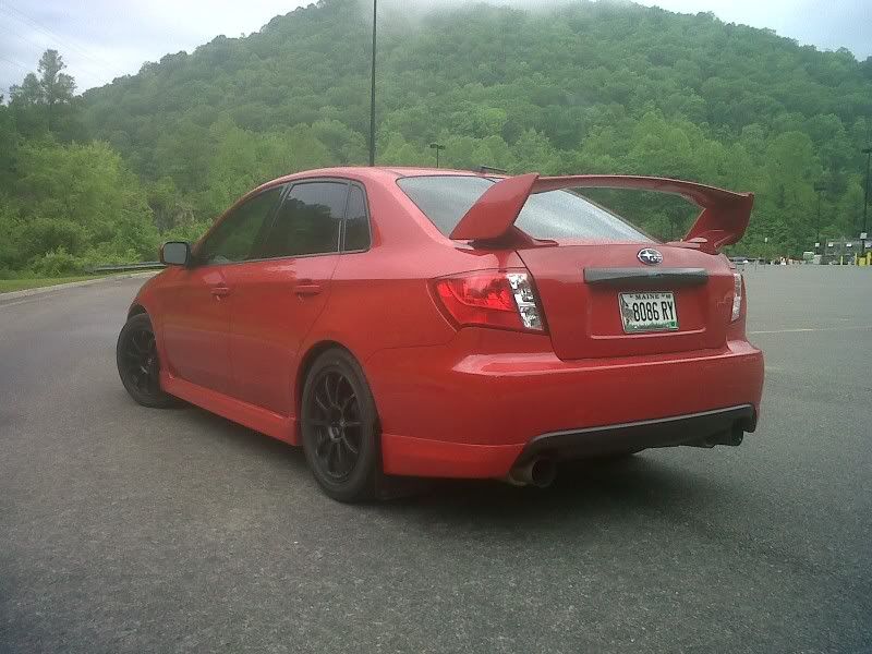 Subaru Of South Orlando >> 2010 WRX w/ STI wing and Rota G-Force - NASIOC Subaru Of South Orlando >> 2010 WRX w/ STI wing and Rota G-Force - NASIOC
