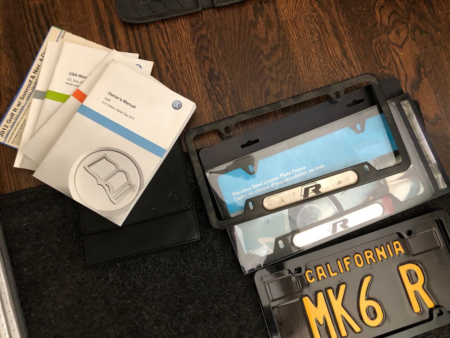 VWVortex.com - Golf R parts need to go!