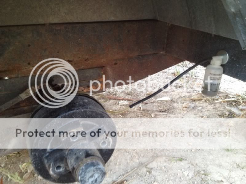 Need help with 80's Jayco Brake System PopUpPortal