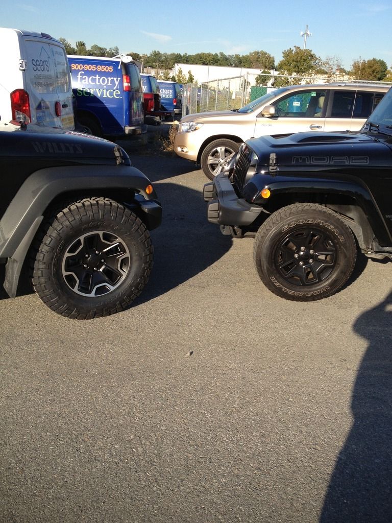 Wrangler Rock 47 >> Who is running 285/75R17 Nitto Ridge Grapplers? - Jeep Wrangler Forum Wrangler Rock 47 >> Who is running 285/75R17 Nitto Ridge Grapplers? - Jeep Wrangler Forum