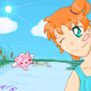 [PokeCommunity.com] The Official Misty (Bring Her Back) Club !