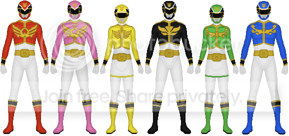 Fandom - Power Rangers: REBIRTH | RpNation