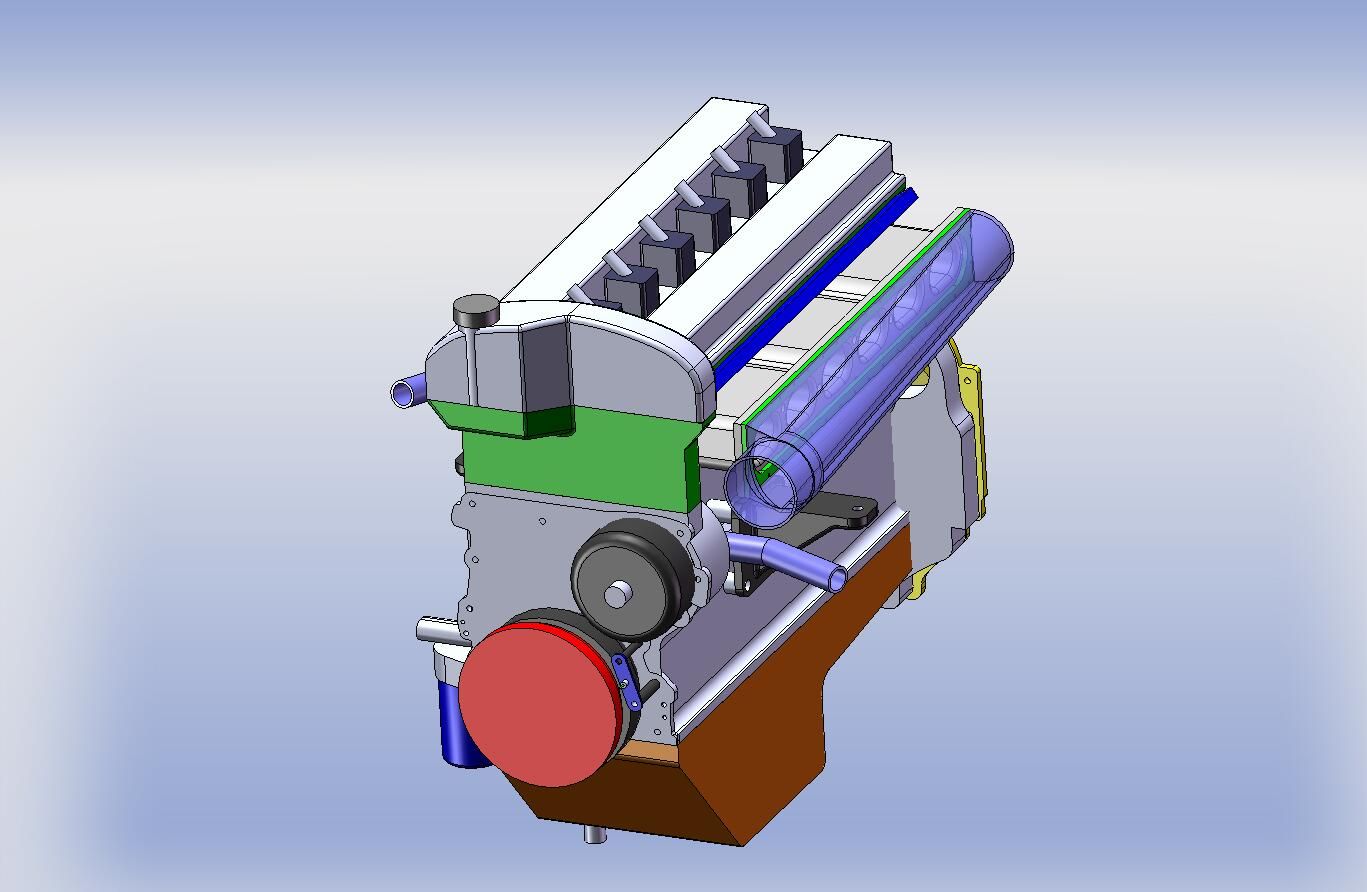 Vortec 4200 Inline 6 Performance Parts