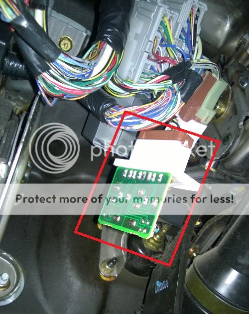 DIY: Locate PGM-FI / Fuel Pump Relay / Main relay - AcuraZine - Acura ...