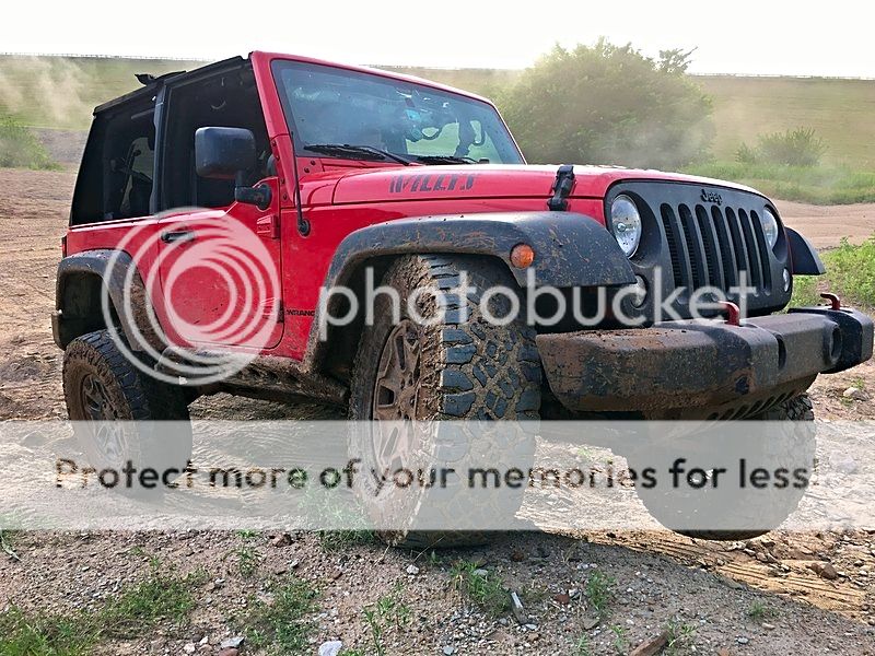 Which spacers  or  | Jeep Wrangler Forum